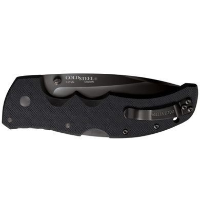 Ніж складний Cold Steel Recon 1 Spear Point Plain Edge S35VN (CST CS-27BS)