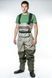 Вейдерсы забродные Tramp Angler TRFB-004-M