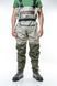 Вейдерсы забродные Tramp Angler TRFB-004-M