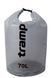 Гермомешок Tramp PVC 70 л UTRA-108 Прозрачный