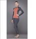 Лосины Tramp Outdoor Tracking Lady женские М серый