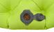 Килимок надувний Sea to Summit Comfort Light Insulated Mat 2020, 184х55х6.3 см, Green (STS AMCLINS_R)