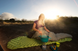 Килимок надувний Sea to Summit Comfort Light Insulated Mat 2020, 184х55х6.3 см, Green (STS AMCLINS_R)