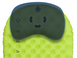 Килимок надувний Sea to Summit Comfort Light Insulated Mat 2020, 184х55х6.3 см, Green (STS AMCLINS_R)