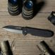 Ніж складний SOG Pentagon XR Black Out (SOG 12-61-01-57)