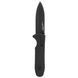 Ніж складний SOG Pentagon XR Black Out (SOG 12-61-01-57)