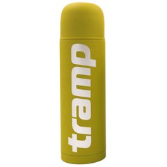 Термос Tramp Soft Touch 1,2 л Жовтий UTRC-110-yellow