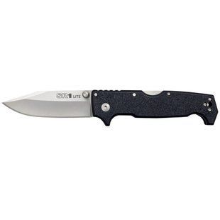 Ніж складний Cold Steel SR1 Lite Black (CST CS-62K1Z)