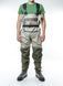 Вейдерсы забродные Tramp Angler TRFB-004-S