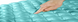 Килимок надувний Sea to Summit Comfort Light Insulated Mat, 168х55х6.3 см, Carribean (STS AMCLINS_WR)