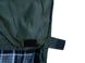 Спальный мешок одеяло с капюшоном Totem Ember Plus правый UTTS-014-R, Зеленый
