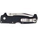 Ніж складний Cold Steel SR1 Lite Black (CST CS-62K1Z)