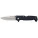 Ніж складний Cold Steel SR1 Lite Black (CST CS-62K1Z)