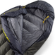Спальный мешок Sea to Summit Spark Pro 3&deg;/-1℃ Regular, Beluga Black