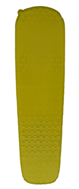 Коврик самонадувающийся Sea to Summit Camp Mat, 198х64х3.8 см, Olive (STS AMSICML)
