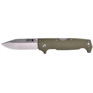 Ніж складний Cold Steel SR1 Green (CST CS-62L)
