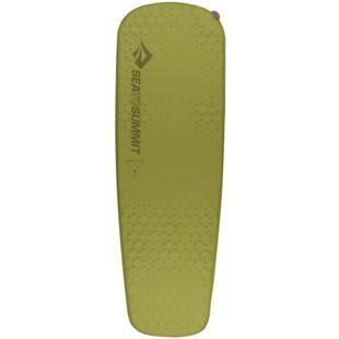 Коврик самонадувающийся Sea to Summit Camp Mat, 198х64х3.8 см, Olive (STS AMSICML)