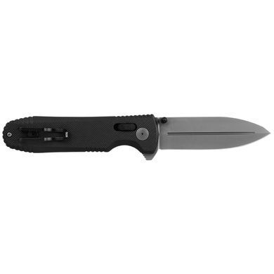 Ніж складний SOG Pentagon XR LTE Black/Graphite (SOG 12-61-05-57)