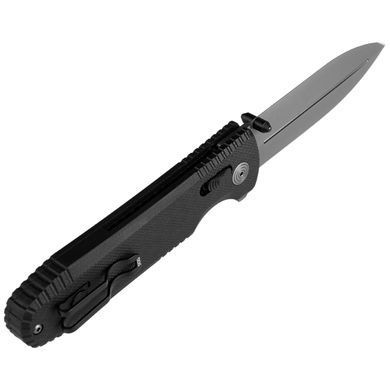 Ніж складний SOG Pentagon XR LTE Black/Graphite (SOG 12-61-05-57)