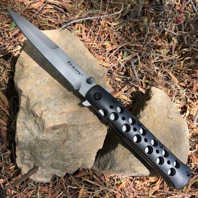 Ніж складний Cold Steel 6" TI-Lite Aluminium Handle S35VN 2018 (CST CS-26B6)