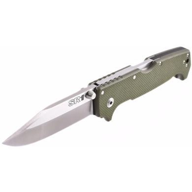 Ніж складний Cold Steel SR1 Green (CST CS-62L)