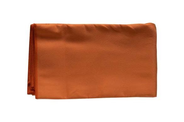 Полотенце Tramp 60 х 135 см Оранжевое