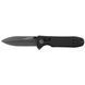 Ніж складний SOG Pentagon XR LTE Black/Graphite (SOG 12-61-05-57)