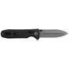 Ніж складний SOG Pentagon XR LTE Black/Graphite (SOG 12-61-05-57)