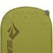 Коврик самонадувающийся Sea to Summit Camp Mat, 198х64х3.8 см, Olive (STS AMSICML)