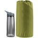 Коврик самонадувающийся Sea to Summit Camp Mat, 198х64х3.8 см, Olive (STS AMSICML)