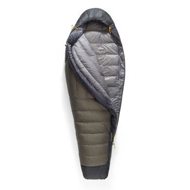 Спальный мешок Sea to Summit Spark Pro -3&deg;/-9℃ Regular, Beluga Black