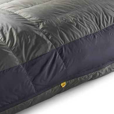 Спальный мешок Sea to Summit Spark Pro -3&deg;/-9℃ Regular, Beluga Black