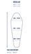 Спальный мешок Sea to Summit Spark Pro -3&deg;/-9℃ Regular, Beluga Black