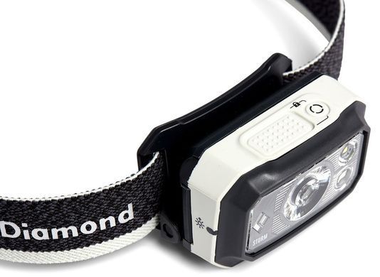 Ліхтар налобний Black Diamond Storm, 400 люмен Dark Olive