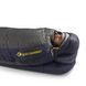 Спальный мешок Sea to Summit Spark Pro -3&deg;/-9℃ Regular, Beluga Black