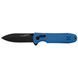 Ніж складний SOG Pentagon XR LTE Blue (SOG 12-61-06-57)