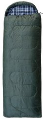 Спальний мішок ковдра з капюшоном Totem Ember Plus XXL правий UTTS-015-R, Зелений