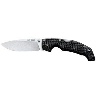 Ніж складний Cold Steel Voyager Extra Large Drop Point (CST CS-29AXBZ)