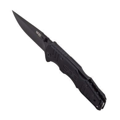 Ніж складний SOG Salute Black (SOG FF11-CP)