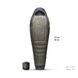 Спальный мешок Sea to Summit Spark Pro -3&deg;/-9℃ Long, Beluga Black