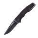 Ніж складний SOG Salute Black (SOG FF11-CP)