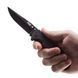 Ніж складний SOG Salute Black (SOG FF11-CP)