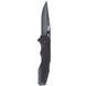 Ніж складний SOG Salute Black (SOG FF11-CP)