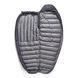 Спальный мешок Sea to Summit Spark Pro -3&deg;/-9℃ Long, Beluga Black