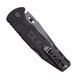 Ніж складний SOG Salute Black (SOG FF11-CP)