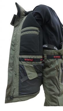 Зимний костюм Tramp Explorer PR