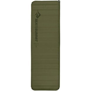 Коврик самонадувающийся Sea to Summit Self Inflating Camp Plus Mat 75 mm, Rectangular Large, Moss, 201x64x7.5 см (STS AMSICAPLRL)