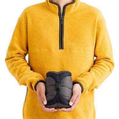 Спальный мешок женский Sea to Summit Spark Women's 7&deg;/4℃ Regular, Pewter Grey