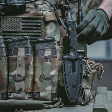Нож SOG SEAL FX Black (SOG 17-21-01-57)