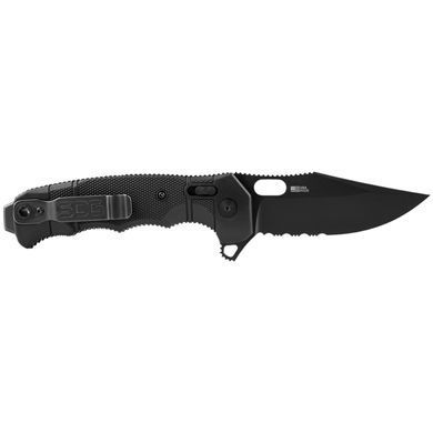 Ніж складний SOG SEAL XR Partially Serrated (SOG 12-21-05-57)